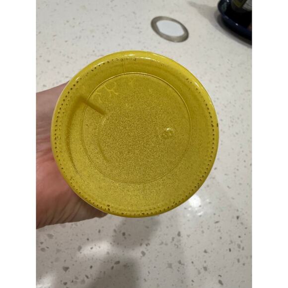 Tall vintage monarc butterfly wick candle never used - Picture 5 of 6